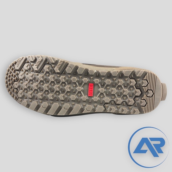 VANS Sk8-Hi Gore-Tex MTE-3 Men's Sizes Tech Plaid Brown Green Blue VN0A5I11BGS - Picture 7 of 8